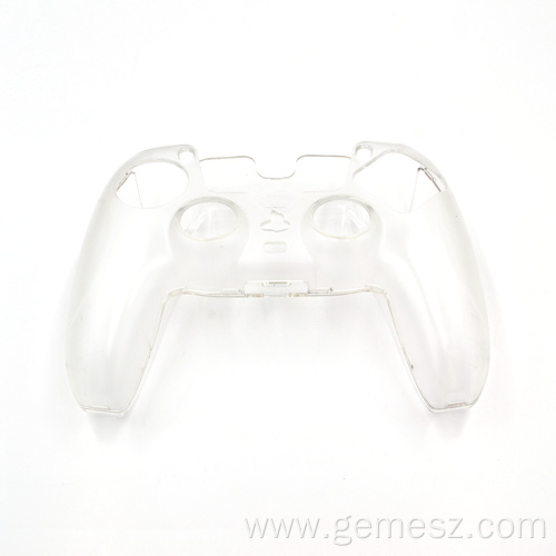 Crystal Controller Cover Case for PS5